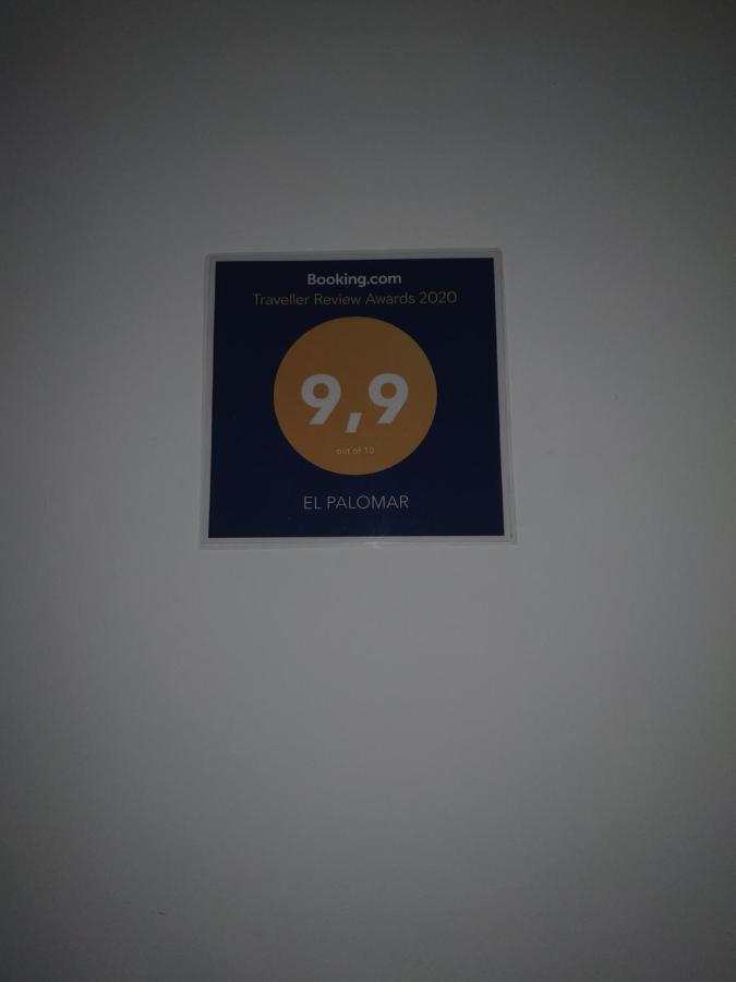 El Palomar Apartment Алгодоналес Екстериор снимка