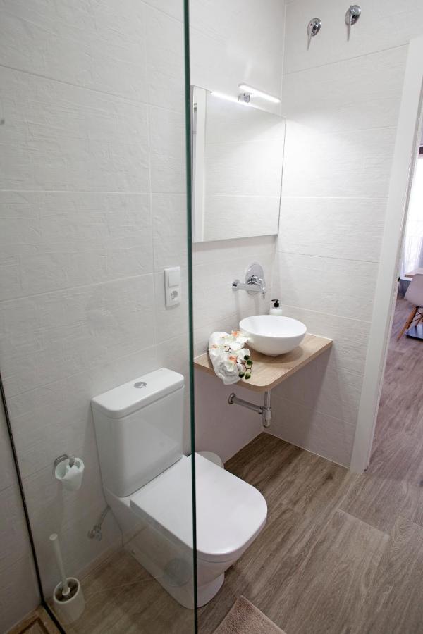 El Palomar Apartment Алгодоналес Екстериор снимка