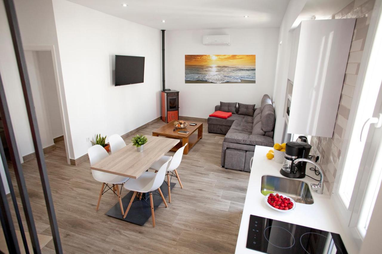 El Palomar Apartment Алгодоналес Екстериор снимка
