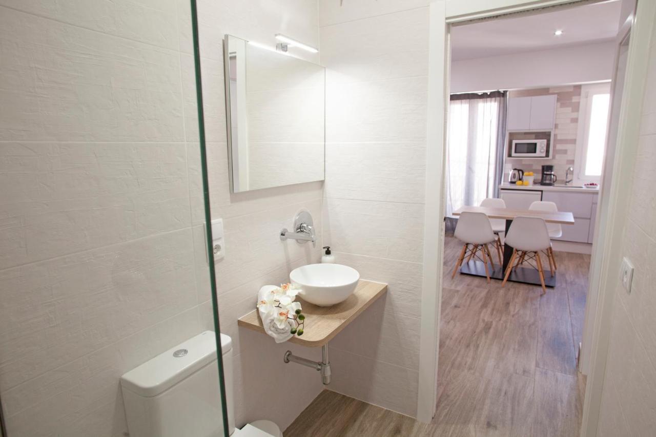 El Palomar Apartment Алгодоналес Екстериор снимка