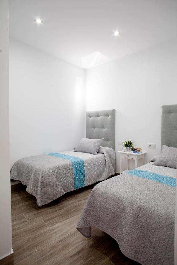 El Palomar Apartment Алгодоналес Екстериор снимка